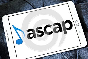 ASCAP , American Society of Composers, Authors and Publishers logo