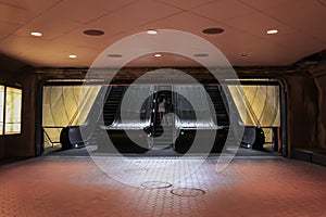 Ascending the Escalator