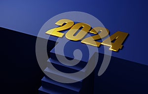 Ascending the Stairway to 2024 Success Growth Marketing Trends