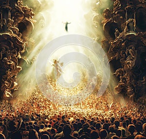 Ascension of Christ photo
