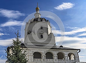 Ascension Christi church in Sviyazhsk 1
