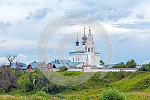 Ascension church of Alexander Monastery, Suzdal