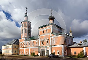Ascension Church, Vyazma, Russia.