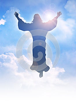 Ascension of Jesus Christ photo