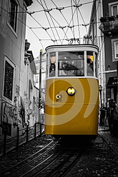 Ascensor da GlÃÂ³ria