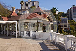 Ascensor El Peral