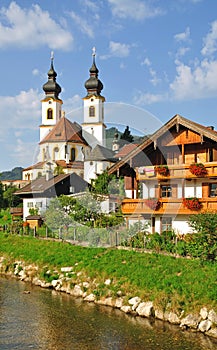 Aschau in Bavaria,Chiemgau,Germany