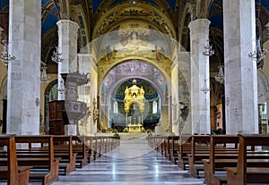 Ascoli Piceno - the Cathedral