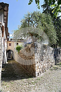 Ascoli Piceno, Marches, Italy