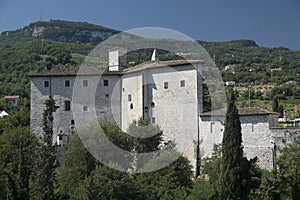 Ascoli Piceno Marches, Italy, Malatesta fortress