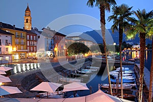 Ascona, Switzerland