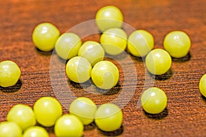 Ascorbic acid, background