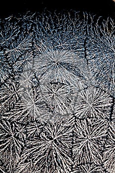 Ascorbic acid crystals