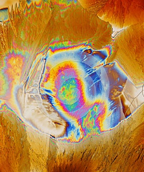 Ascorbic Acid crystals