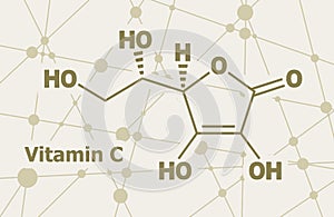 Ascorbic acid formula
