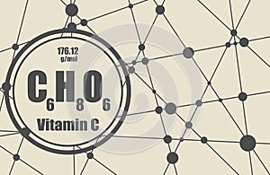 Ascorbic acid formula