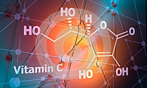 Ascorbic acid formula