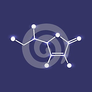 Ascorbic acid or vitamin C