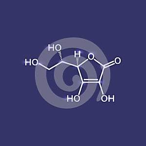 Ascorbic acid or vitamin C