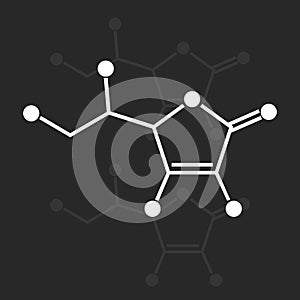 Ascorbic acid or vitamin C