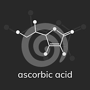 Ascorbic acid or vitamin C