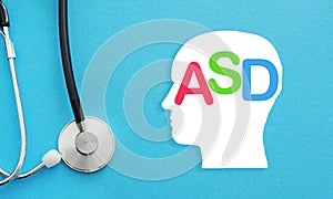 ASD Autism Spectrum Disorder as deficits in social communication and interaction