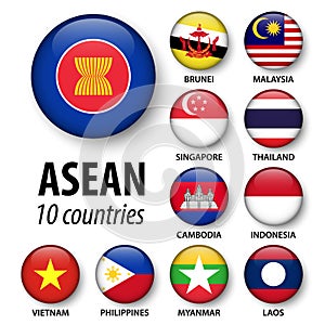 ASEAN Association of Southeast Asian Nations and membership .