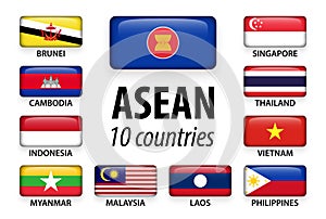 ASEAN Association of Southeast Asian Nations and membership .