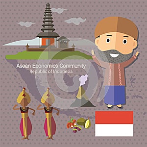 Asean Economics Community AEC Indonesia