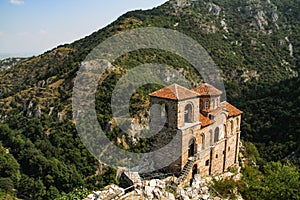 Asen's Fortress Church of the Holy Mother of God Asenovgrad Bulgaria