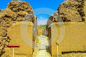 Asghabat Parthian Old Nisa 06