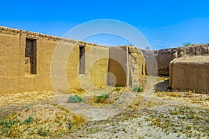 Asghabat Parthian Old Nisa 07