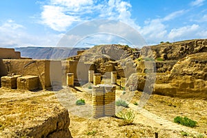 Asghabat Parthian Old Nisa 11