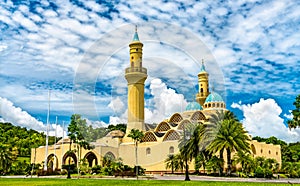 Ash-Shaliheen Mosque in Bandar Seri Begawan, Brunei