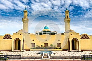 Ash-Shaliheen Mosque in Bandar Seri Begawan, Brunei photo