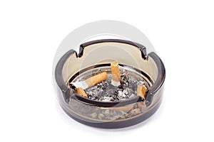 Ash-tray