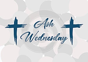 Ash Wednesday is a Christian holy day of prayer and fasting. It is preceded by Shrove Tuesday and falls on the first day of Lent,