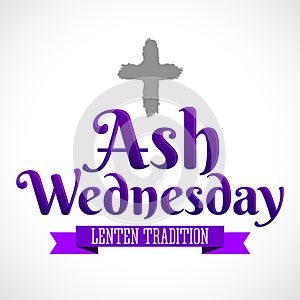 Ash Wednesday Christian tradition