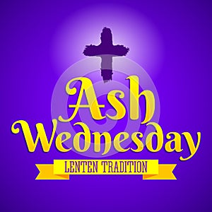 Ash Wednesday Christian tradition