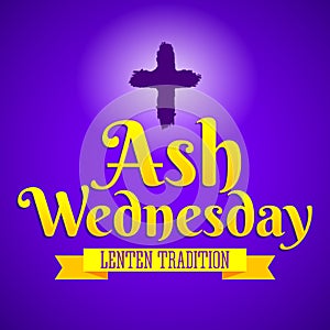 Ash Wednesday Christian tradition photo