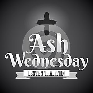 Ash Wednesday Christian tradition