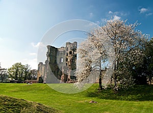 Ashby Castle