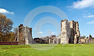 Ashby Castle