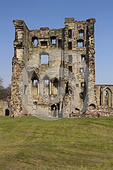 Ashby de la Zouch Castle