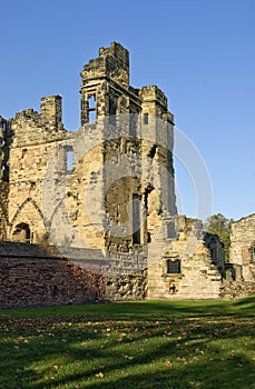 Ashby de la Zouch Castle