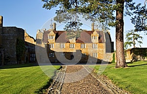 Ashby Saint Ledgers Manor House photo