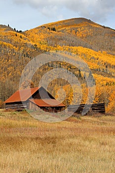 Ashcroft Ghost Town, Colorado