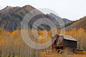 Ashcroft Ghost Town, Colorado