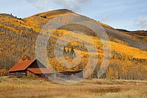 Ashcroft Ghost Town, Colorado