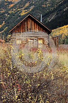 Ashcroft Ghost Town, Colorado